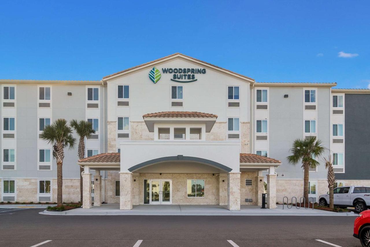 Woodspring Suites Jacksonville - South Zewnętrze zdjęcie