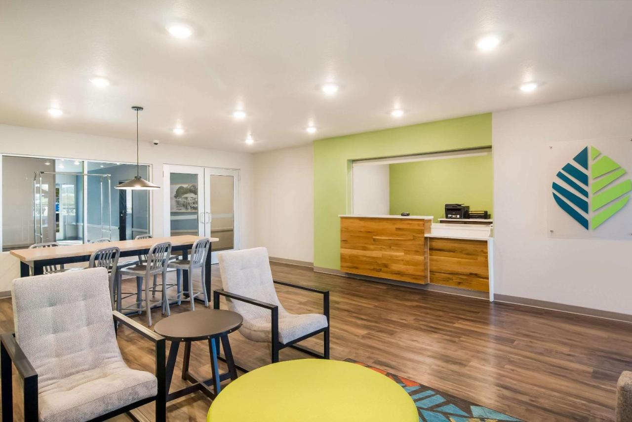 Woodspring Suites Jacksonville - South Zewnętrze zdjęcie