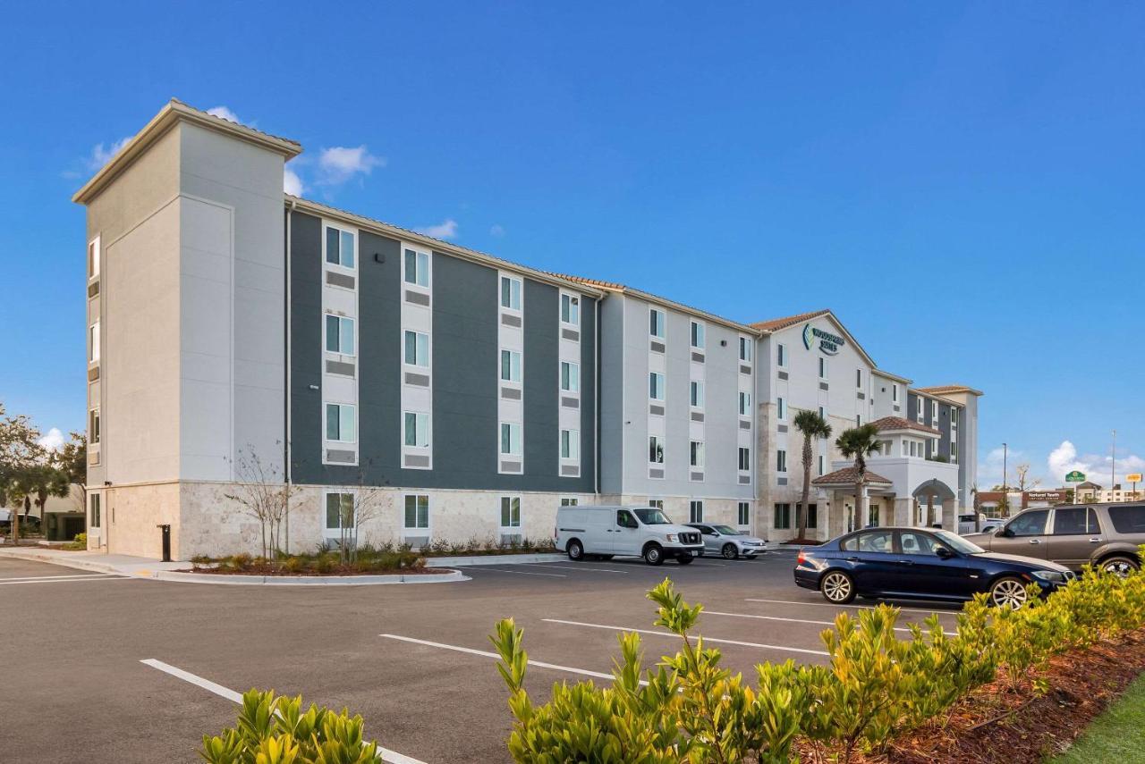 Woodspring Suites Jacksonville - South Zewnętrze zdjęcie