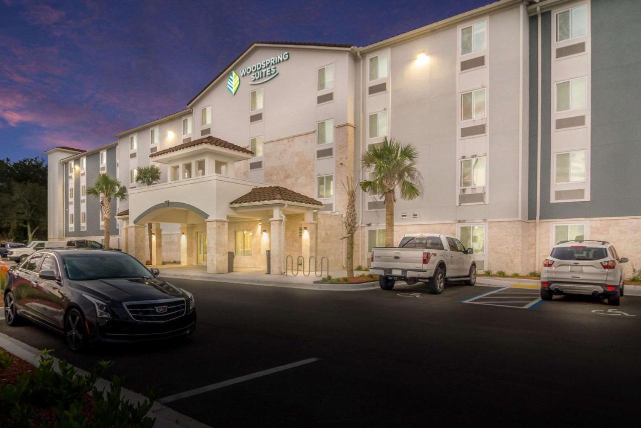 Woodspring Suites Jacksonville - South Zewnętrze zdjęcie