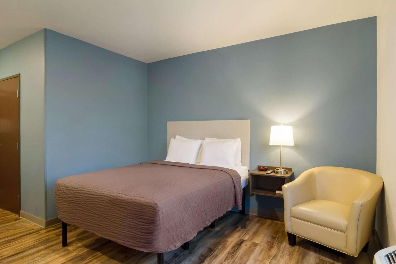 Woodspring Suites Jacksonville - South Zewnętrze zdjęcie