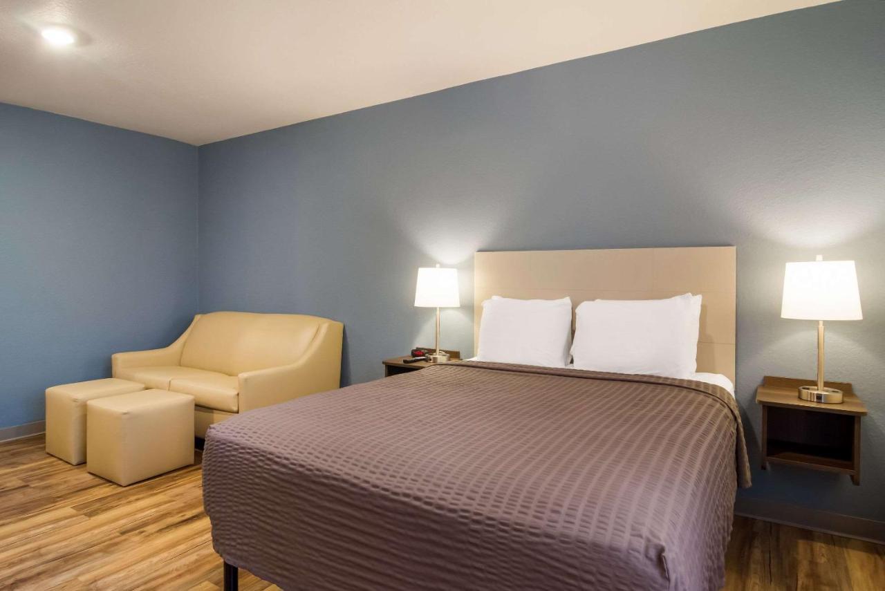 Woodspring Suites Jacksonville - South Zewnętrze zdjęcie